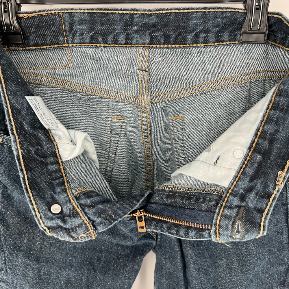 LEVI 527 JEANS SLIM BOOTCUT‎ JEANS STREAMLINED FIT MODERN 5 POCKET